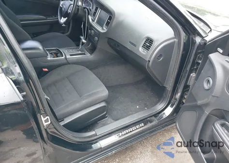 2012 Dodge Charger R/T from USA, damaged, VIN 2C3CDXCTXCH105083